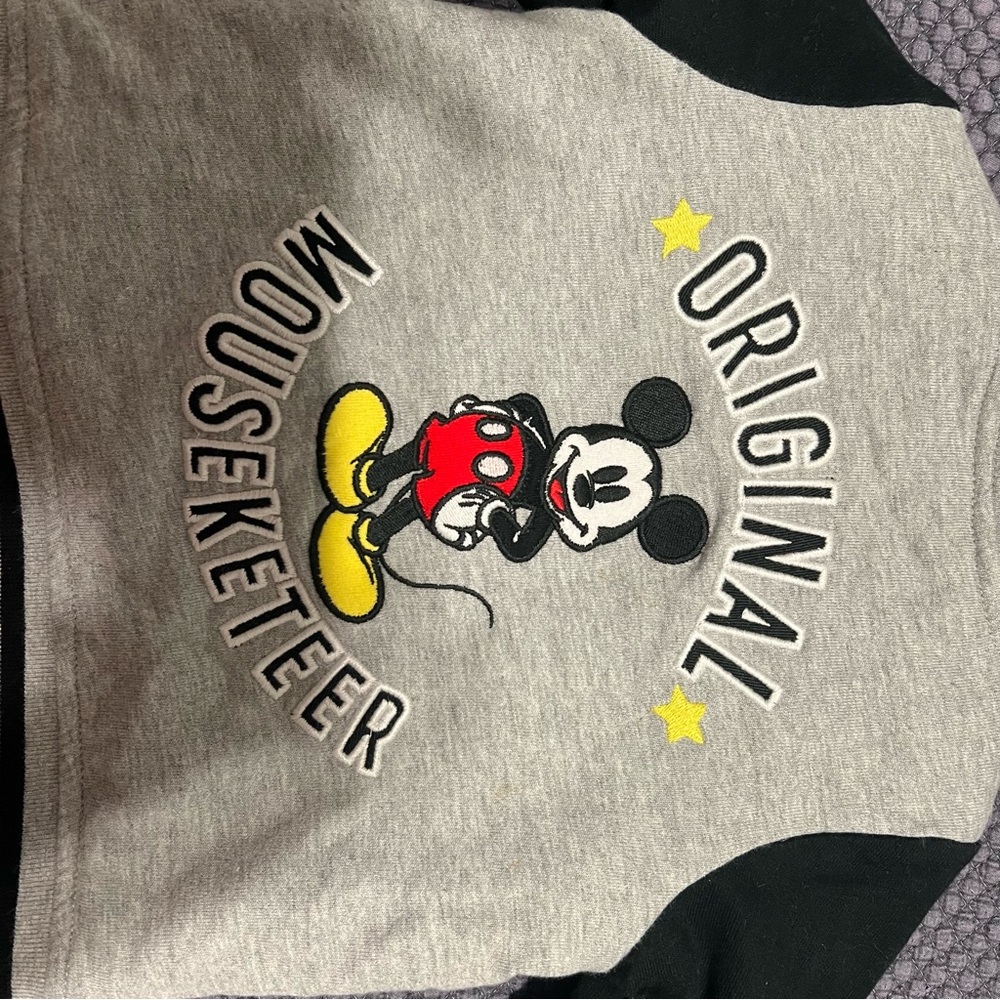 Mickey Mouse Jacket - Picture 9 of 12